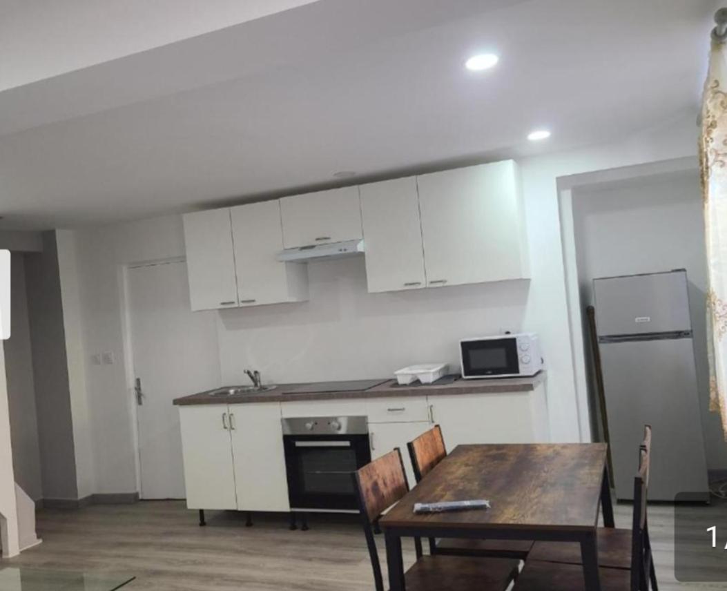 Fouvu Family 1 Apartment Annemasse
